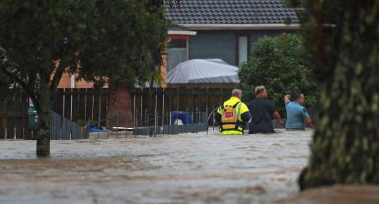 Three dead due to Auckland flooding
